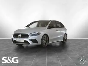 Mercedes-Benz B 200 Edition 2021 AMG Night+RüKam+Tempomat+