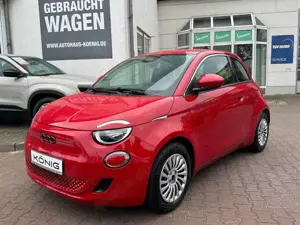 Fiat 500e RED MY23 118PS 42kWh NAVI*CARPLAY*KAMERA