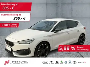 CUPRA Leon 1.4 eHybrid LED+NAV+ACC+DCC+APP+SHZ+RFK+PLA