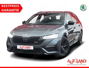 Skoda Octavia Combi 2.0 TDI DSG RS VC ACC LED Navi PDC