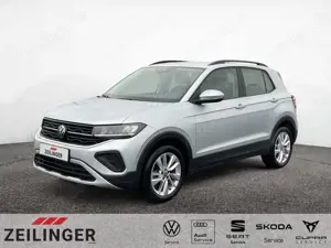 Volkswagen T-Cross Life TSI DSG|ACC|SITZHEIZUNG|17"|CLIMATR