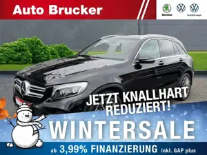 Mercedes-Benz GLC 350 d 4Matic+AMG-Line+Stand-HZ+AHK+LED+3-Zonen-Klima