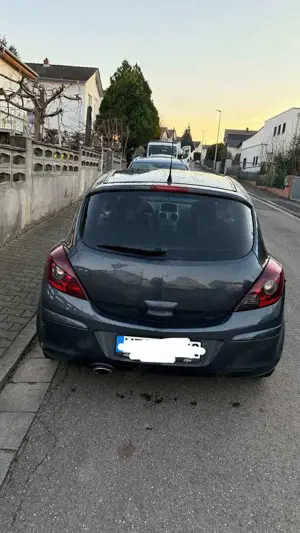 Opel Corsa 1.4 16V Sport