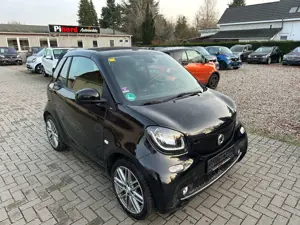 smart forTwo Cabrio Prime SPORT-90PS-LED-NAVI-KAM-JBL