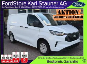 Ford Transit Custom Trend 320/L1 3-Sitzer 0,0%* AHK
