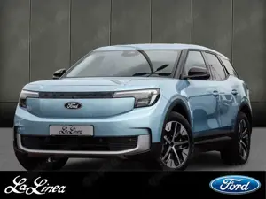 Ford Explorer BEV 77kWh RWD