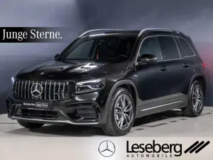 Mercedes-Benz GLB 35 AMG GLB 35 AMG 4M Multib./AHK/Distron/Kamera/Keyl-Go