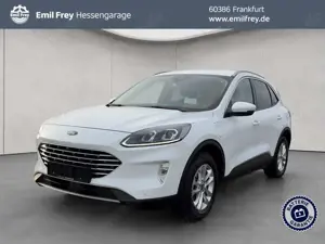 Ford Kuga 2.5 Duratec PHEV TITANIUM