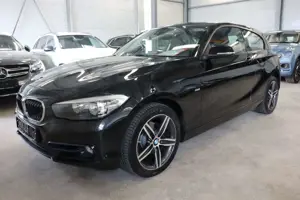 BMW 118 d xDrive Sport Line Navi PDC SHZ Tempomat