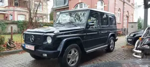 Mercedes-Benz G 400 CDI,  Station Wagon Lang, Netto P. 28 520,-