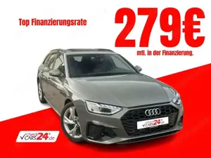 Audi A4 2.0 TDI Avant S line LED NAVI PDC SHZ*SOFORT*