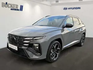 Hyundai TUCSON MY26 1.6 T-GDi 4WD N-Line MATRIX Bluetooth