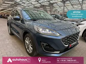 Ford Kuga 2.5 PHEV Vignale LED|Navi|Leder|AHK|CAM