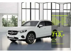 Mercedes-Benz GLC 220 d 4M #DIGITAL LIGHT #AHK #MEMORY #360°