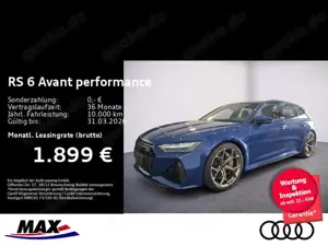 Audi RS6 MATRIX+SAGA+305KM/H+BO+