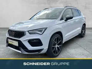 CUPRA Ateca 2.0 TSI 4DRIVE DSG VZ AHK+LEDER+KAMERA+ACC