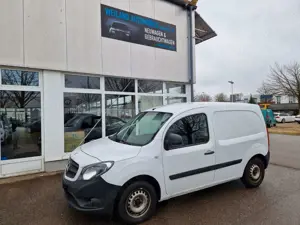 Mercedes-Benz Citan Kasten 111 CDI lang SORTIMO KLIMA 3 SITZE