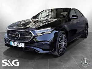 Mercedes-Benz E 220 d 4M AMG MBUX+360°+DIG-LED+Pano+AHK+Standh