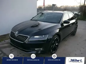 Skoda Superb Combi 2.0 TDI DSG 4x4 Style*ACC*PDC-HI*KAMERA*LED*