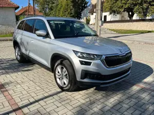 Skoda Kodiaq 2.0 TDI DSG Ambition Bild 3