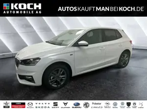 Skoda Fabia 1.5 TSI DSG Tour FAHRASSIST PLUS 50L-TANK