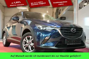 Mazda CX-3 SKYACTIV Sports-Line *Klima*