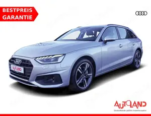 Audi A4 Avant 40 TDI S-Tronic LED Navi Leder PDC