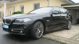 BMW 528 5er Touring 528i Touring Luxury Line