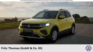 Volkswagen T-Cross 1.0 TSI LED AHK SHZ PDC GRA Klima Klima