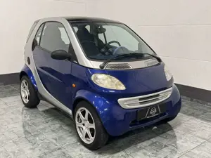 smart forTwo edition silverstyle*TÜV12/27*Klima