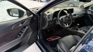 Mazda 3 Lim. 2.2 BITURBO*Vollausstattung*