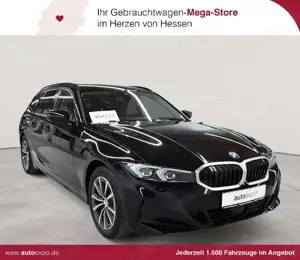BMW 318 318d Touring Aut. Navi Curve AHK SHZ