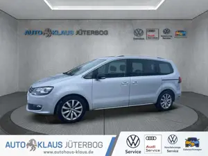 Volkswagen Sharan 2.0 TDI IQ.Drive+Pano+Standheiz.+Xenon+AZV