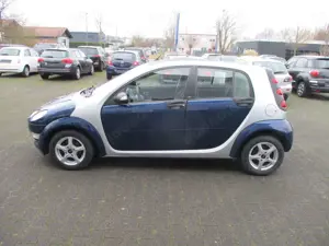 smart forFour smart forfour pulse klima Alu