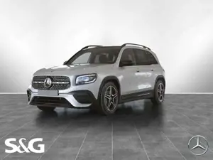 Mercedes-Benz GLB 200 d AMG MBUX+AHK+LED+Pano+RüKam+19Zoll