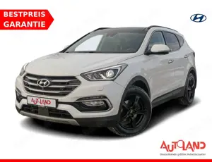 Hyundai SANTA FE 2.2 T-GDI  4WD Bi-Xenon Navi Panorama