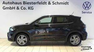 Volkswagen T-Cross 1.5TSI R-Line DSG RFK LED Navi beats SZH Klima