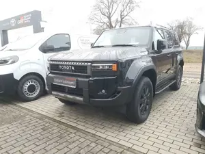 Toyota Land Cruiser 2.8 D-4D Mild-Hybrid Automatik - Executive -