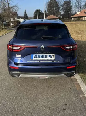 Renault Koleos Koleos BLUE dCi 190 4WD X-tronic INITIALE PARIS Bild 5