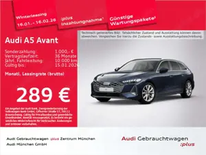 Audi A5 TDI S tronic advanced Kamera/AHK/ACC