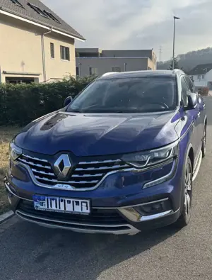 Renault Koleos Koleos BLUE dCi 190 4WD X-tronic INITIALE PARIS Bild 3