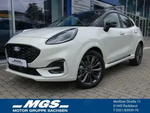 Ford Puma 1,0 EcoBoost 125PS Sound Edition #NAVI #KAMERA