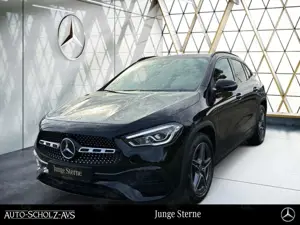Mercedes-Benz GLA 200 4M AMG AHK*Night*Easy-P*StandHz*LEDhigh*