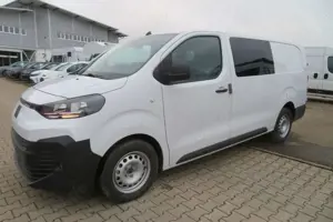 Fiat Scudo CrewCab 6-Sitzer 2.0 145PS *NAVI,SHZ*