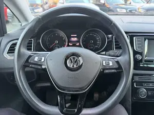 Volkswagen Golf Sportsvan VII 1.4 Highline Euro6 PDC 1.Hand Bild 4