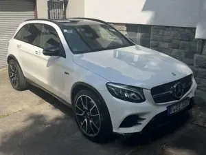 Mercedes-Benz GLC 43 AMG AMG GLC 43 4Matic 9G-TRONIC