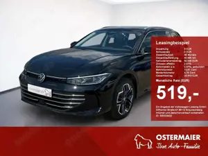 Volkswagen Passat Business 2.0 TDI DSG 18''Alu.IQ.Drive.LED-Matrix.A