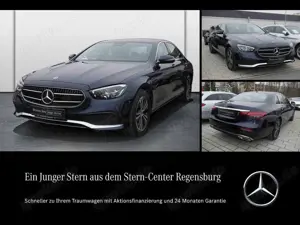 Mercedes-Benz E 220 d+Avantgarde+Memory+LED+Kamera+Widescreen+