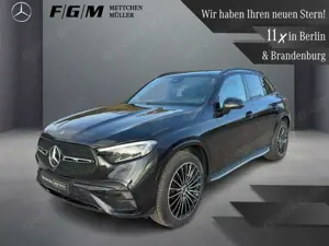 Mercedes-Benz GLC 220 d 4M AMG Line TWA|360|Night|Sitzhz