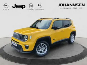 Jeep Renegade MHEV 1.5 130PS